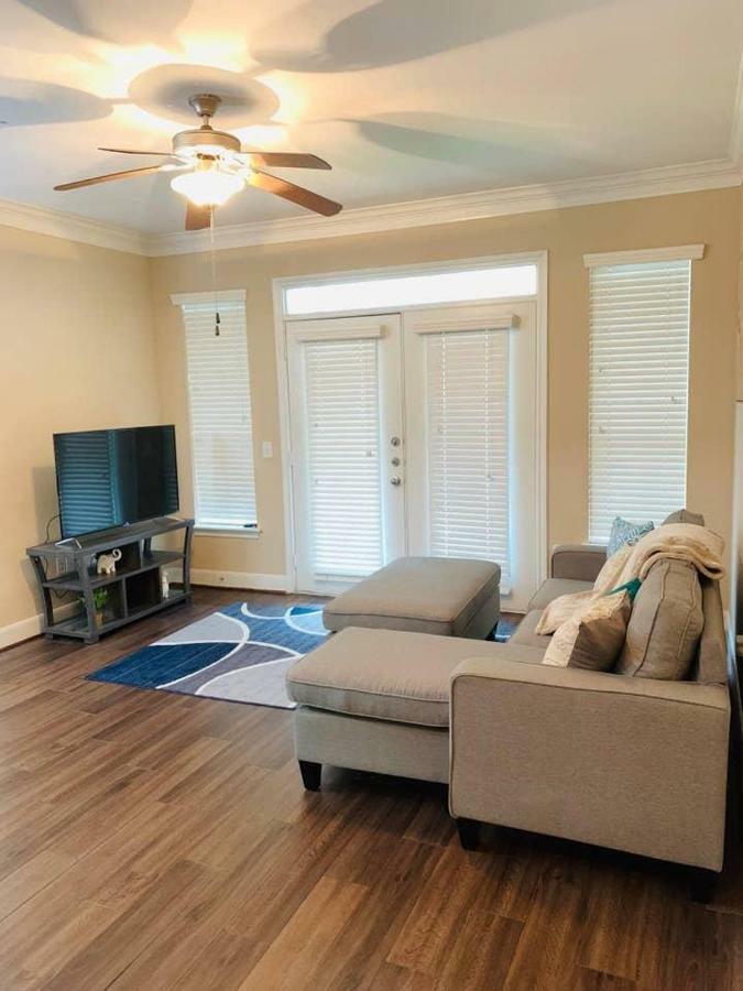 יוסטון Cozy Home Near Med Center, Nrg, Galleria & Dtown מראה חיצוני תמונה