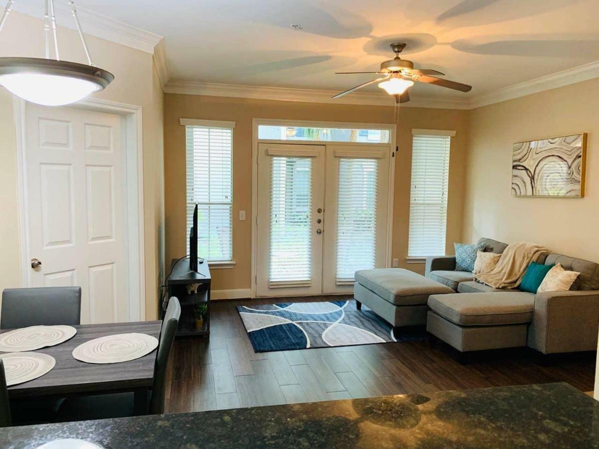 יוסטון Cozy Home Near Med Center, Nrg, Galleria & Dtown מראה חיצוני תמונה